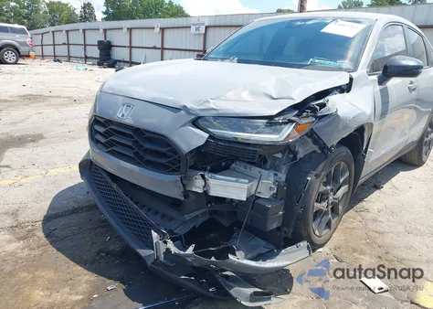 2023 Honda Hr-V 2Wd Sport из США, поврежденный, VIN 3CZRZ1H5XPM725142